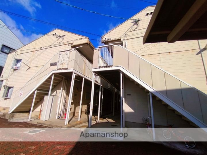 アイケイハイツ高井田A208の外観