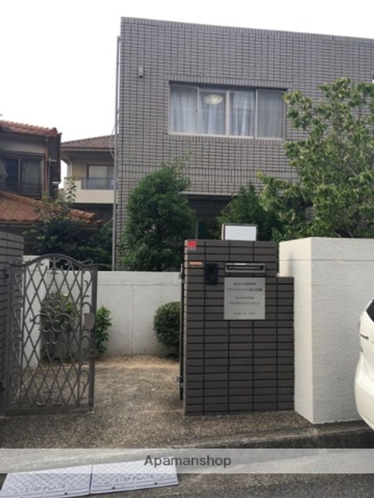 兵庫県西宮市北名次町の賃貸マンションの周辺
