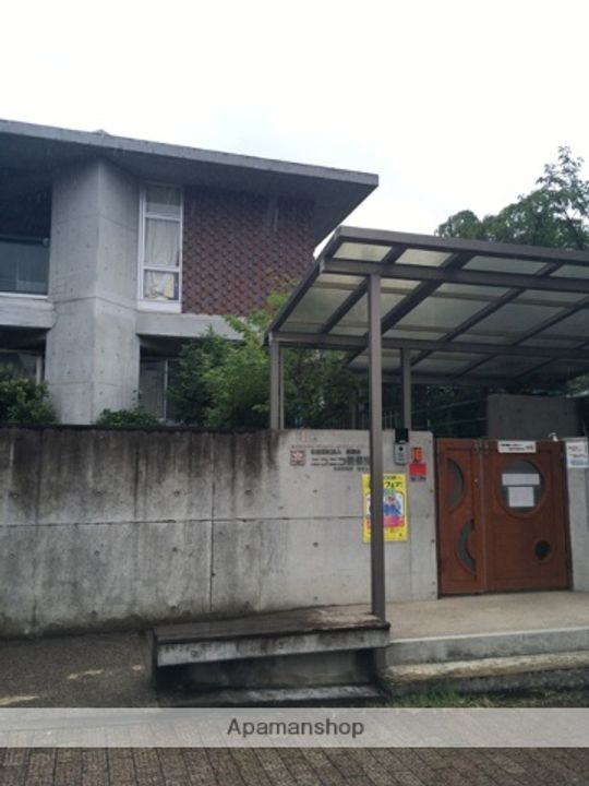 兵庫県西宮市北名次町の賃貸マンションの周辺