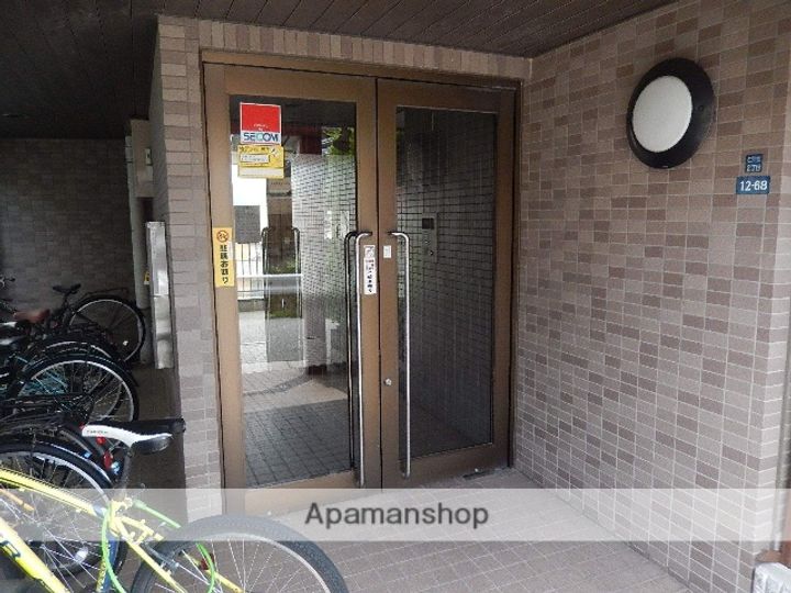 兵庫県宝塚市仁川北2丁目の賃貸マンションのその他画像