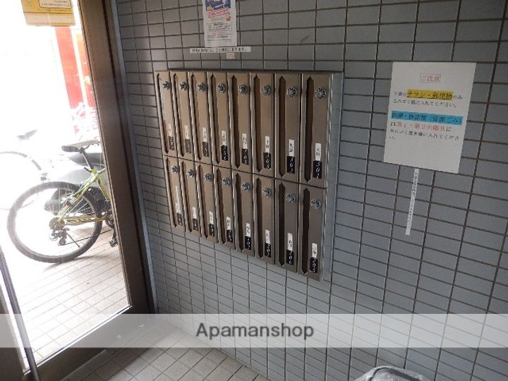 兵庫県宝塚市仁川北2丁目の賃貸マンションのその他画像