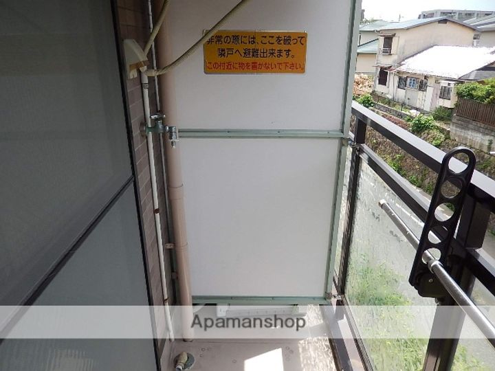 兵庫県宝塚市仁川北2丁目の賃貸マンションの内装