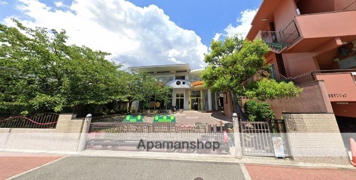 兵庫県西宮市里中町2丁目の賃貸マンションの周辺