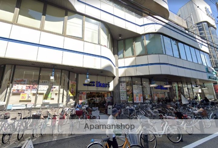 兵庫県尼崎市南塚口町8丁目の賃貸アパートの周辺