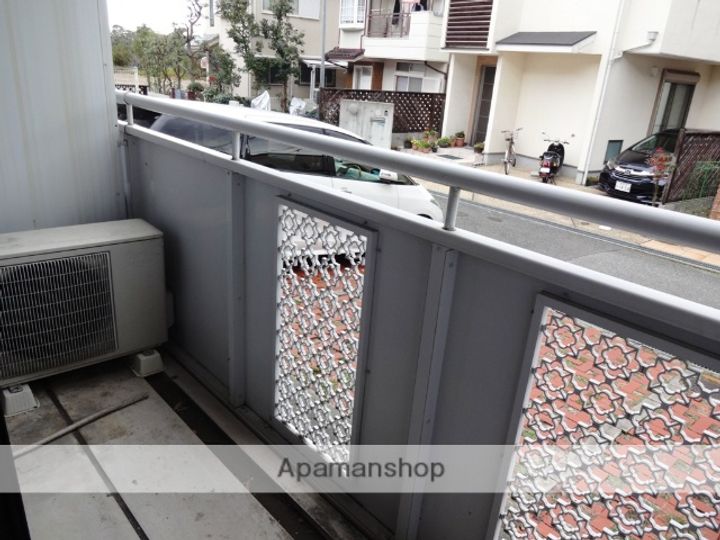 兵庫県西宮市仁川百合野町の賃貸アパートのその他画像