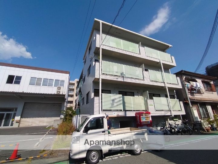 カーサ上甲子園の外観