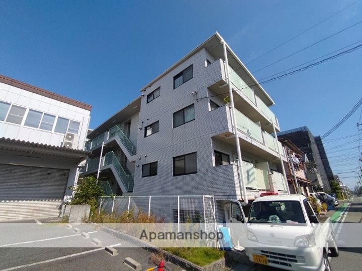 カーサ上甲子園の外観