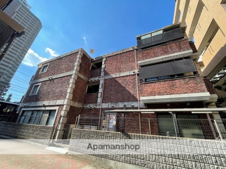 兵庫県西宮市南昭和町の賃貸マンションの外観