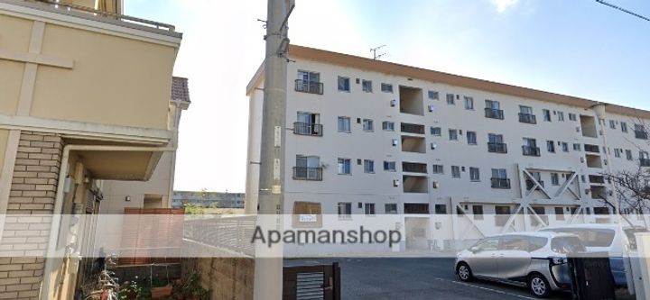 兵庫県西宮市南甲子園1丁目の賃貸マンションの周辺