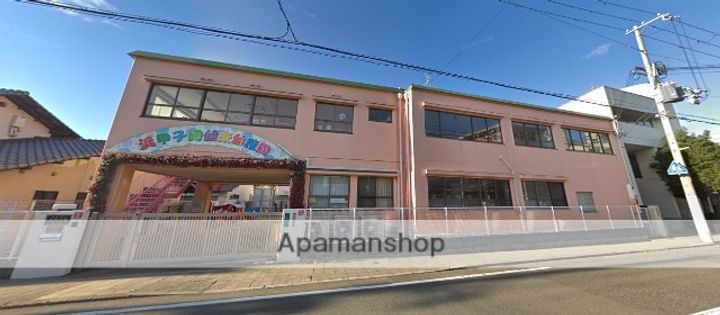 兵庫県西宮市南甲子園1丁目の賃貸マンションの周辺