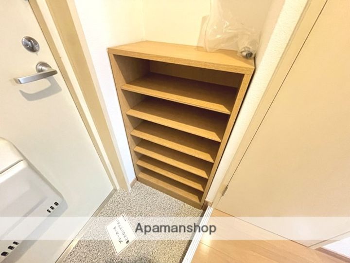 セレーン城跡の内装