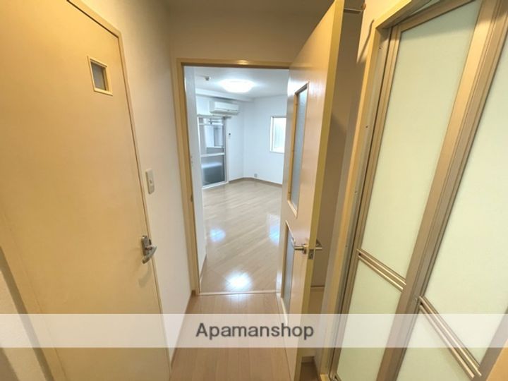 セレーン城跡の内装