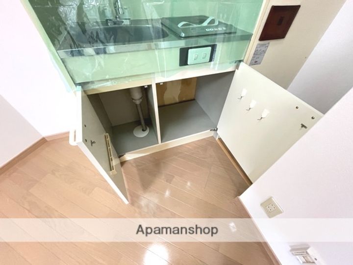 セレーン城跡の内装