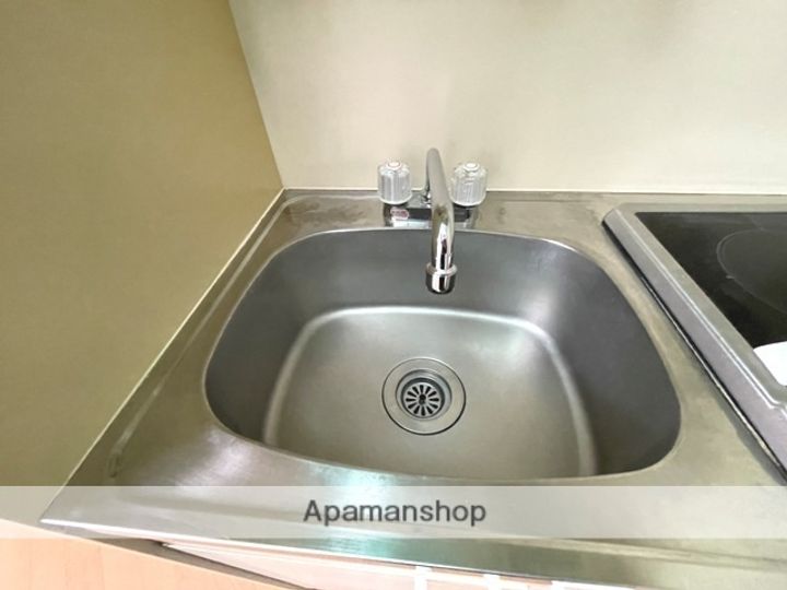 セレーン城跡の内装