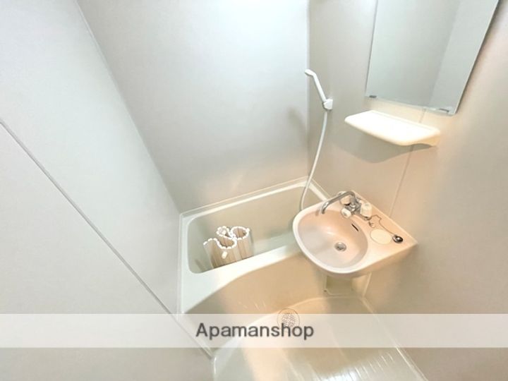 セレーン城跡の風呂