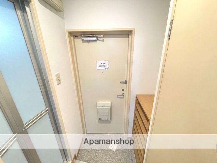 セレーン城跡の玄関