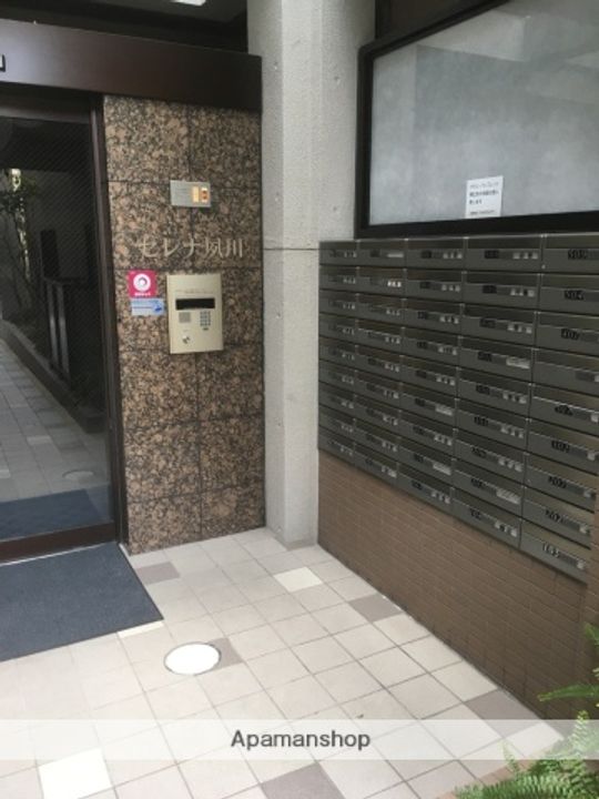 兵庫県西宮市殿山町の賃貸マンションのその他画像