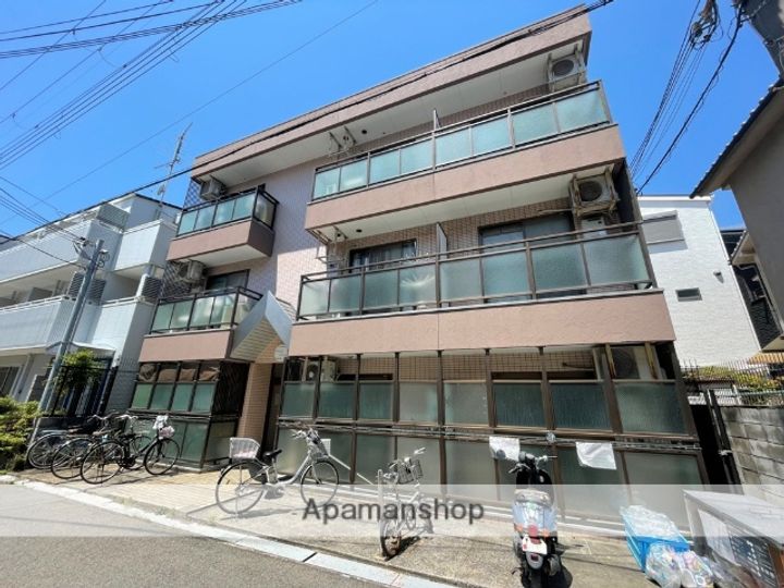 プレンティハウス201の外観
