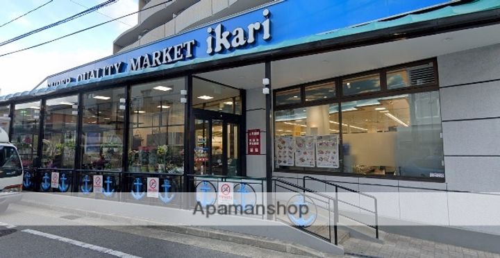 プレンティハウス201の周辺