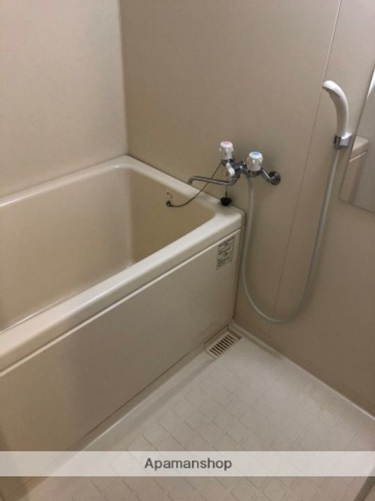 兵庫県西宮市高松町の賃貸マンションの風呂