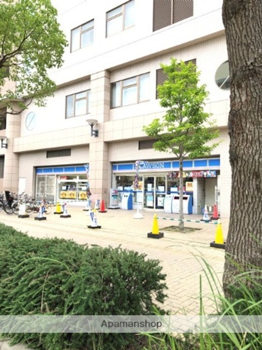 兵庫県西宮市高松町の賃貸マンションの周辺