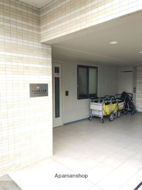 兵庫県西宮市高松町の賃貸マンションの周辺