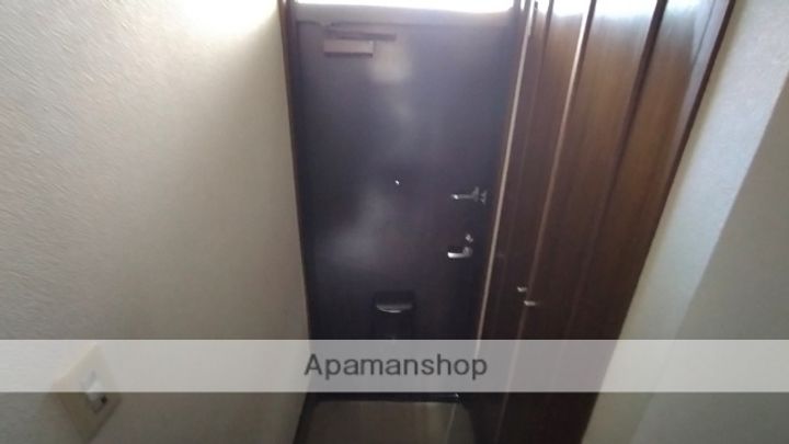 レンタルハウス深津Ⅰの玄関