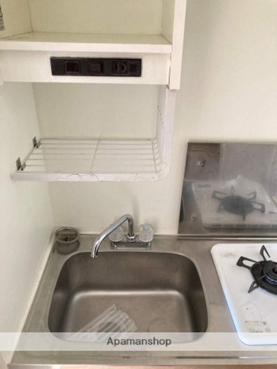 兵庫県西宮市高座町の賃貸マンションの内装