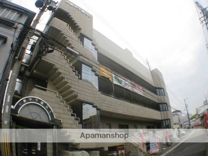 丸勝甲子園ビルの外観