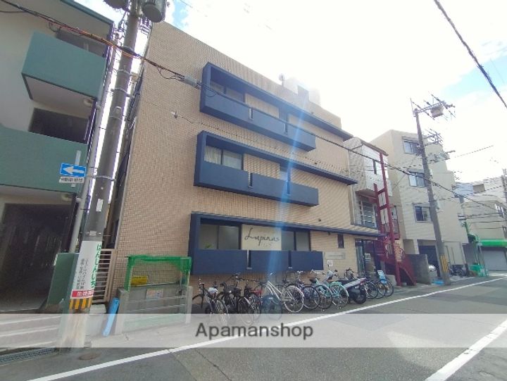 甲子園口ハウス(KOSHIENGUCHI HOUSE)の外観