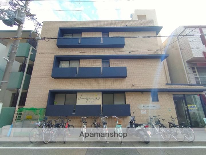 甲子園口ハウス(KOSHIENGUCHI HOUSE)の外観