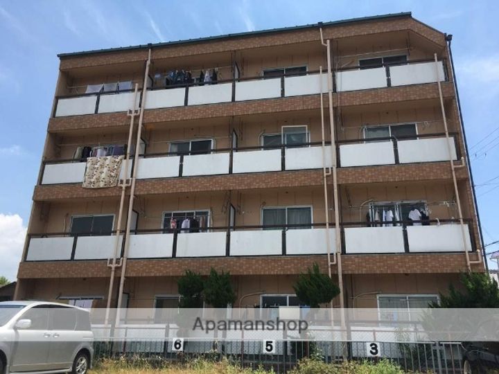 第三岩見ビルの外観