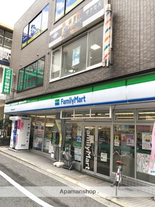 兵庫県西宮市甲東園2丁目の賃貸マンションの周辺