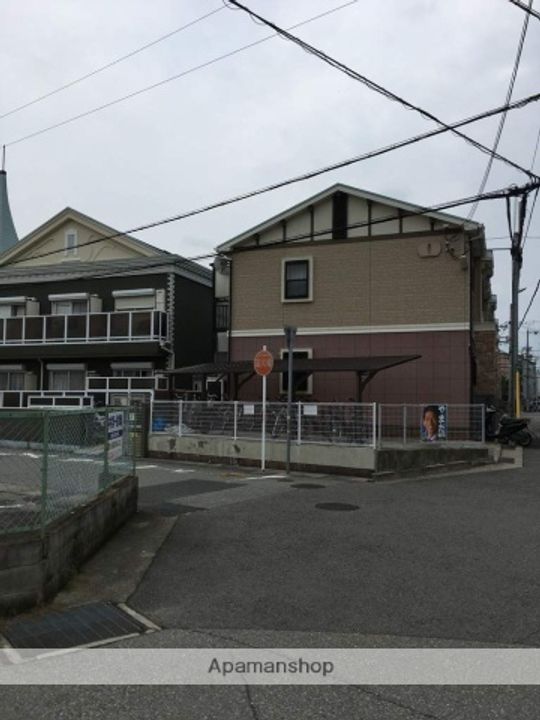 兵庫県西宮市門前町の賃貸アパートのその他画像