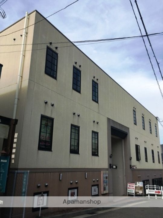 白鷹松下町マンションの周辺