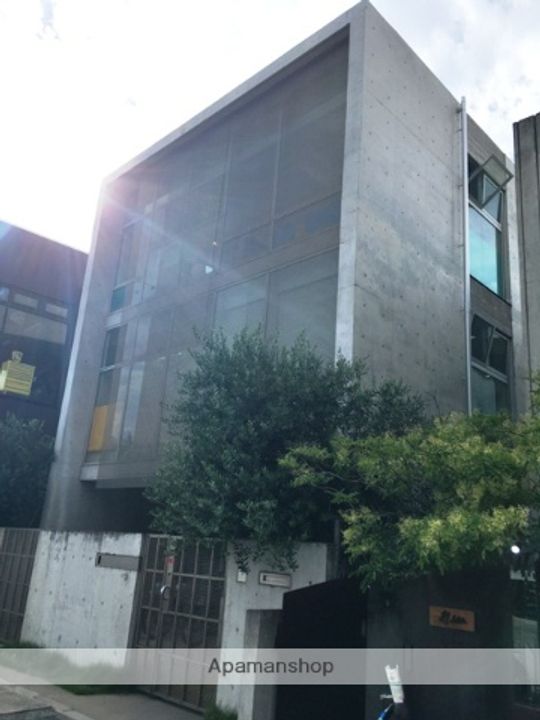 白鷹松下町マンションの周辺