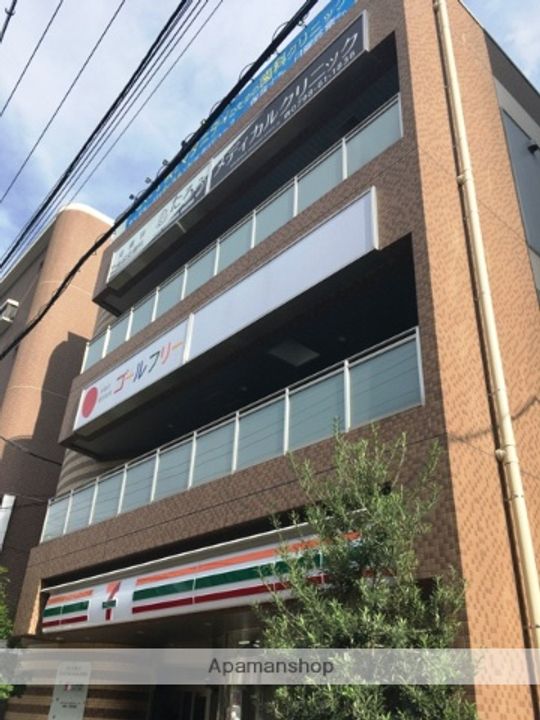 白鷹松下町マンションの周辺