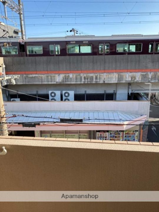 兵庫県西宮市西田町の賃貸マンションの内装