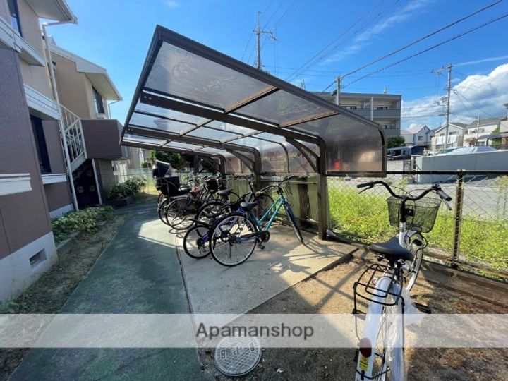 兵庫県西宮市日野町の賃貸アパートのその他画像