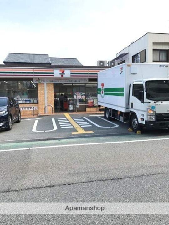 兵庫県西宮市日野町の賃貸アパートの周辺