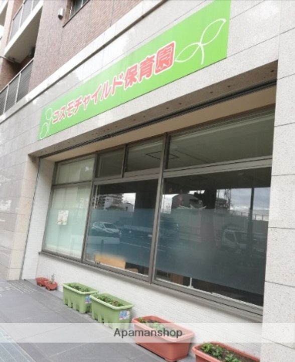 兵庫県西宮市今津山中町の賃貸アパートの周辺