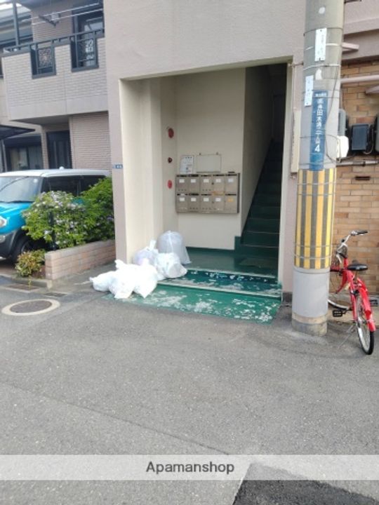 大阪府東大阪市高井田本通2丁目の賃貸マンションのその他画像