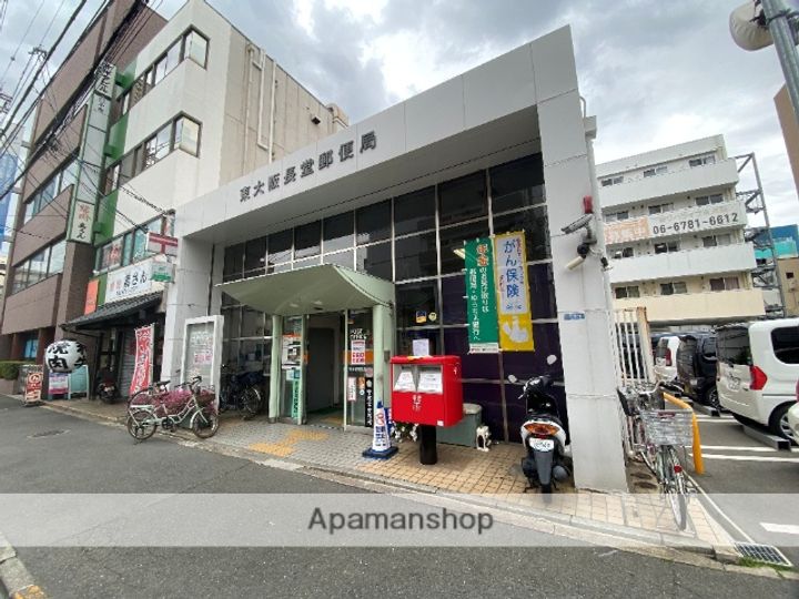 大阪府東大阪市高井田本通2丁目の賃貸マンションの周辺