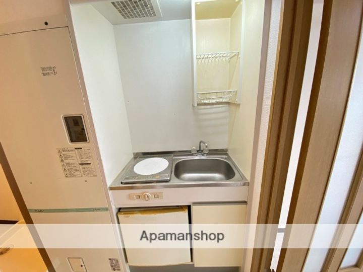 カサベルデ小阪の内装