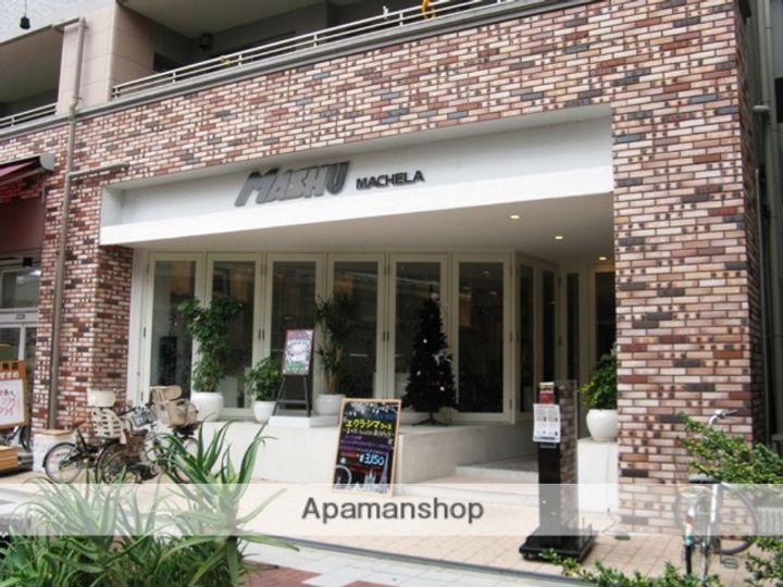 カサベルデ小阪の周辺