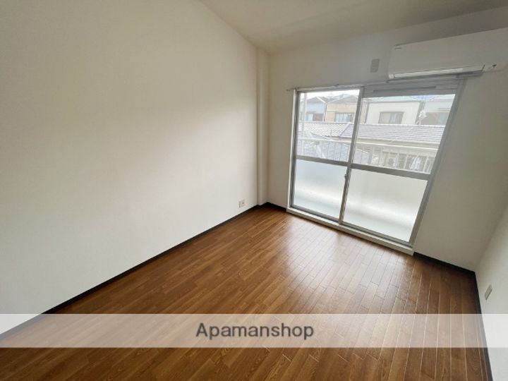 メルベーユ友井の内装