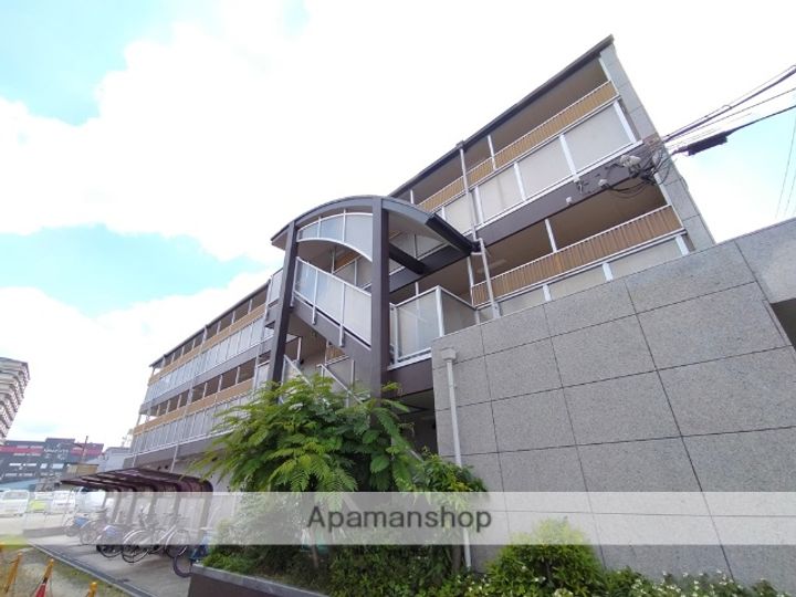 メルベーユ友井の外観