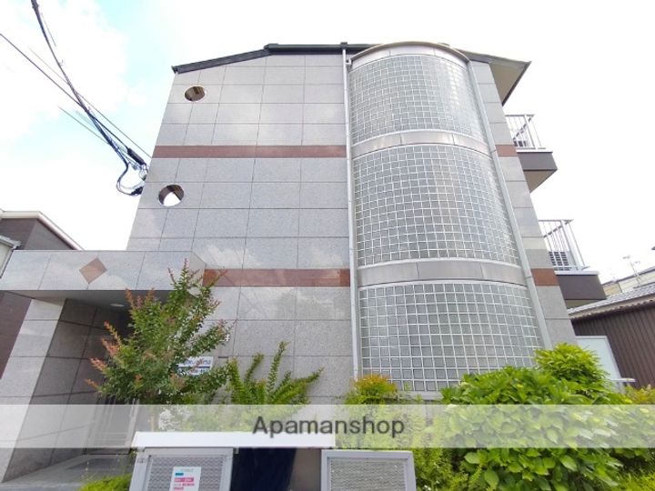 メルベーユ友井の外観