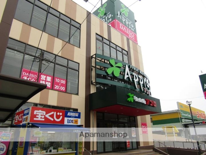 メルベーユ友井の周辺