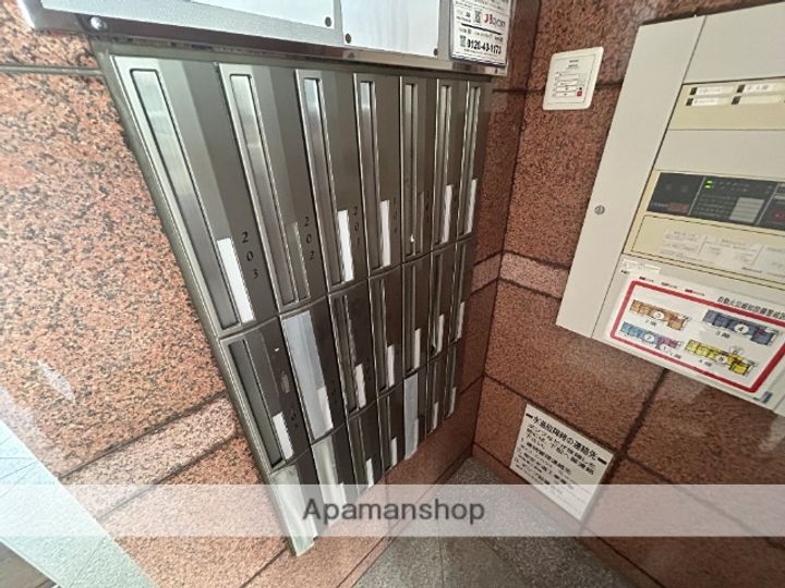 兵庫県尼崎市水堂町3丁目の賃貸マンションのその他画像